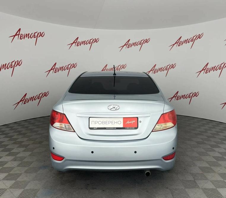 Hyundai Solaris I Псков  - изображение 4