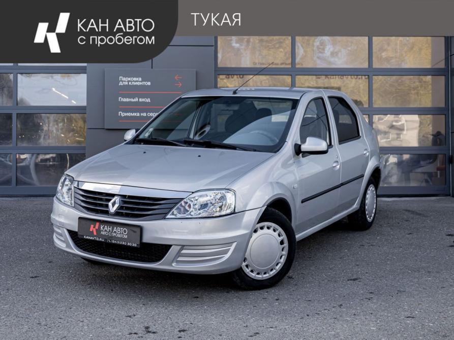 Renault Logan I Рестайлинг Казань  - изображение 1