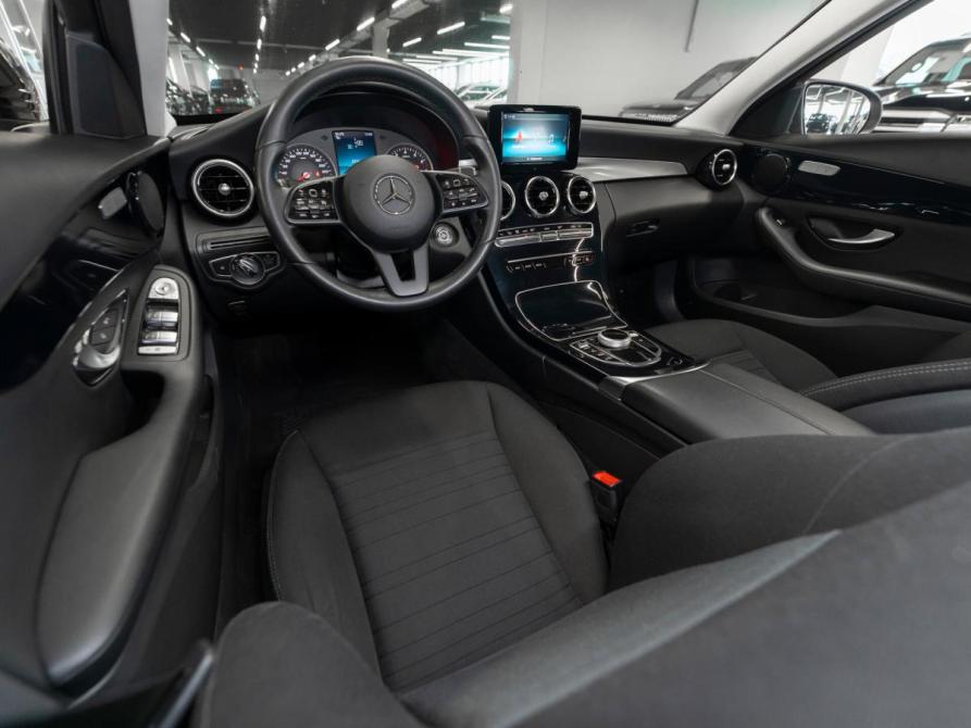 Mercedes-Benz C-Класс IV (W205) Рестайлинг Москва  - изображение 7