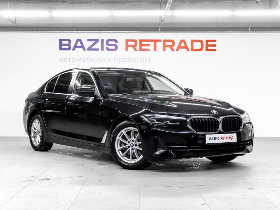 BMW 5 серии VII (G30/G31/G38) Рестайлинг Тюмень  - изображение 4