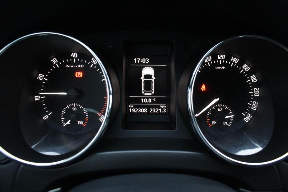Skoda Yeti I Рестайлинг Брянск  - изображение 13