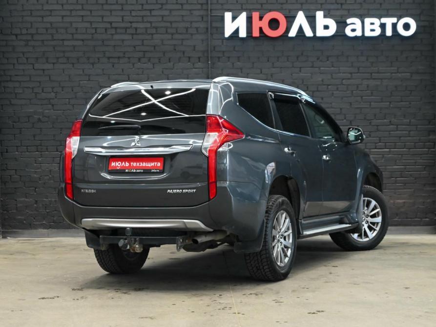 Mitsubishi Pajero Sport III Екатеринбург  - изображение 4