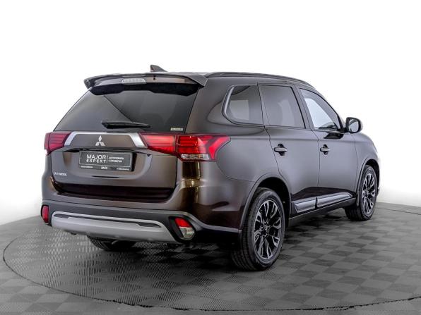 Mitsubishi Outlander III Рестайлинг 3 с пробегом 2021 года, цена 2 750 000 рублей, 65267 км, внедорожник, Автокод Объявления