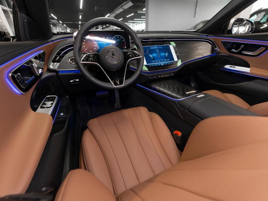 Mercedes-Benz E-Класс VI (W214 S214) Москва  - изображение 7