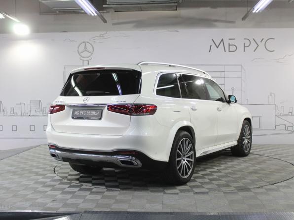 Mercedes-Benz GLS II (X167) с пробегом 2021 года, цена 8 949 000 рублей, 63417 км, внедорожник, Автокод Объявления
