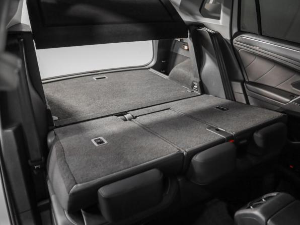 Volkswagen Tiguan II с пробегом 2018 года, цена 2 149 000 рублей, 224658 км, внедорожник, Автокод Объявления