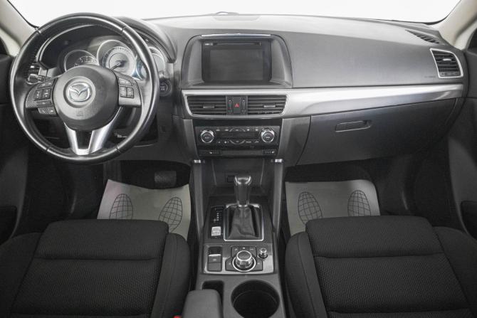 Mazda CX-5 I Рестайлинг с пробегом 2016 года, цена 1 859 000 рублей, 122274 км, внедорожник, Автокод Объявления