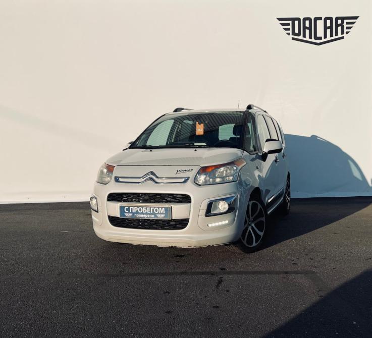 Citroen C3 Picasso I Рестайлинг Санкт-Петербург  - изображение 1