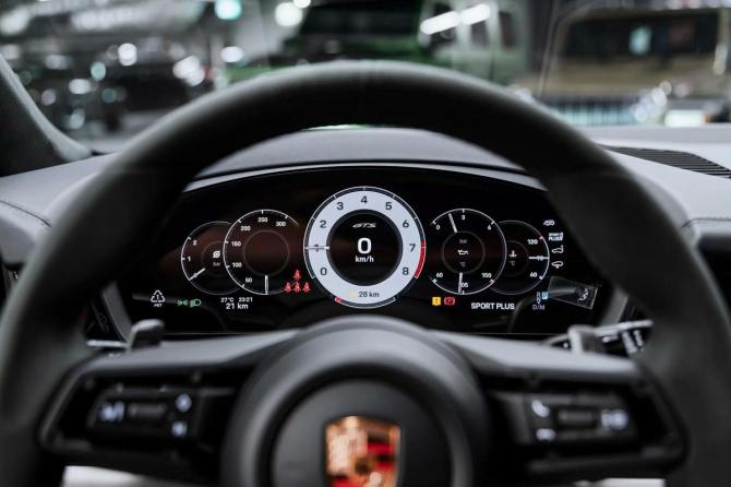 Новый Porsche Cayenne III Рестайлинг 2026 года, цена 22 900 000 рублей, внедорожник, Автокод Объявления
