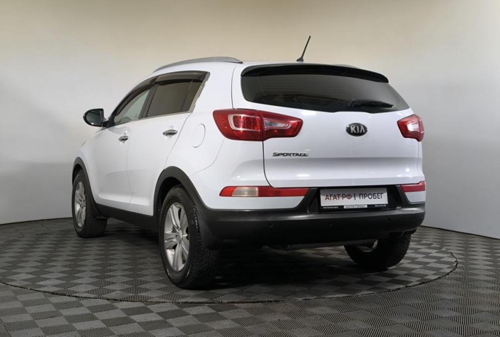 Kia Sportage III Нижний Новгород  - изображение 6