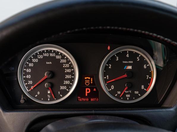BMW X6 M I (E71) с пробегом 2011 года, цена 2 199 000 рублей, 187919 км, внедорожник, Автокод Объявления