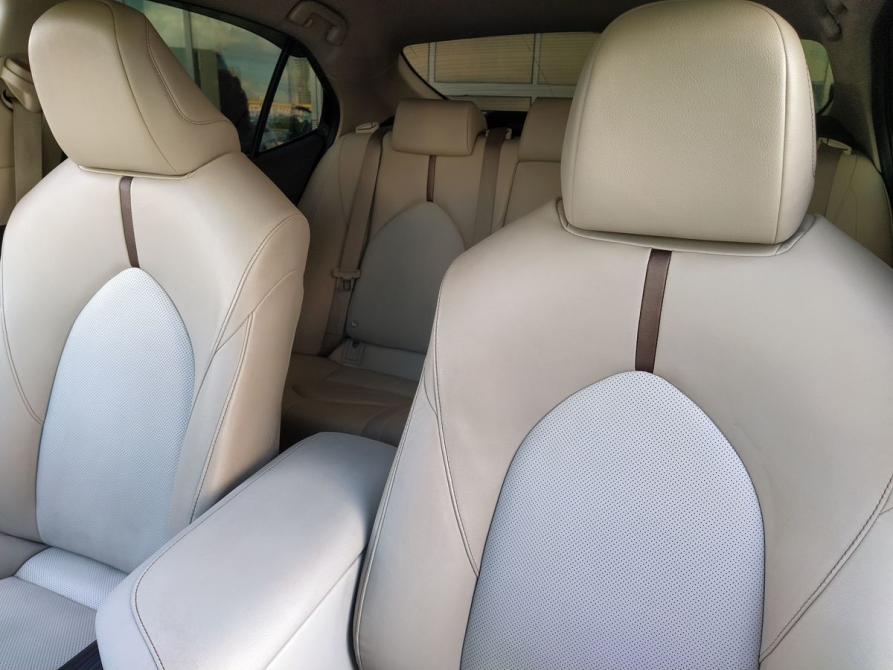 Toyota Camry VIII (XV70) Екатеринбург  - изображение 27