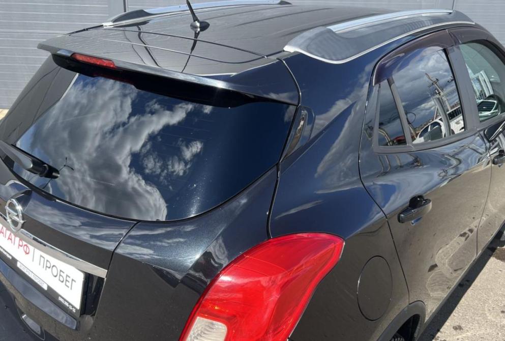 Opel Mokka I Красноярск  - изображение 11