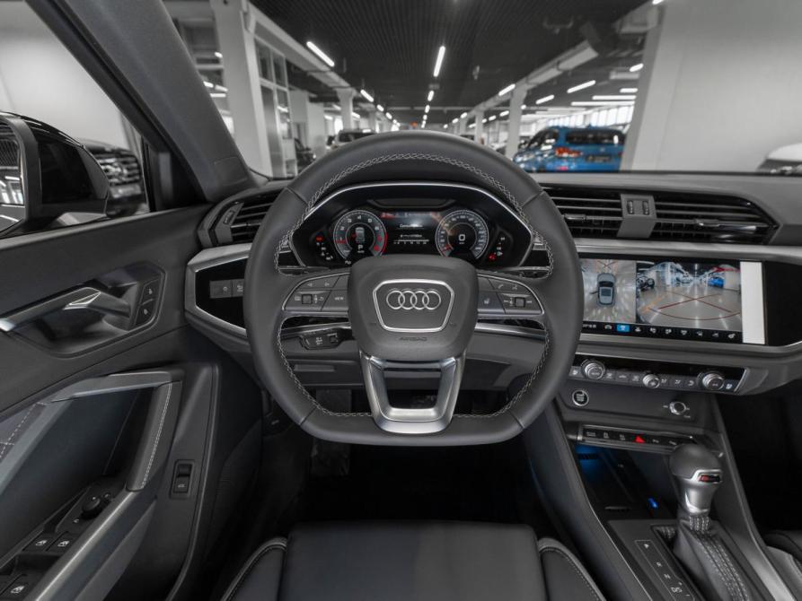 Audi Q3 II (F3) Москва  - изображение 11