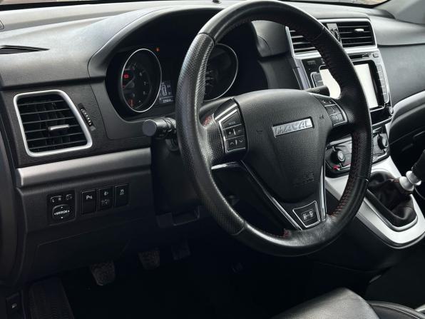 Haval H6 I с пробегом 2019 года, цена 1 190 000 рублей, 229000 км, внедорожник, Автокод Объявления