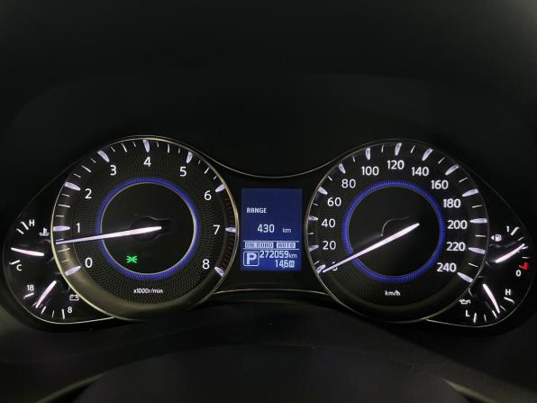 Infiniti QX80 I Рестайлинг 2 с пробегом 2018 года, цена 7 400 000 рублей, 272059 км, внедорожник, Автокод Объявления