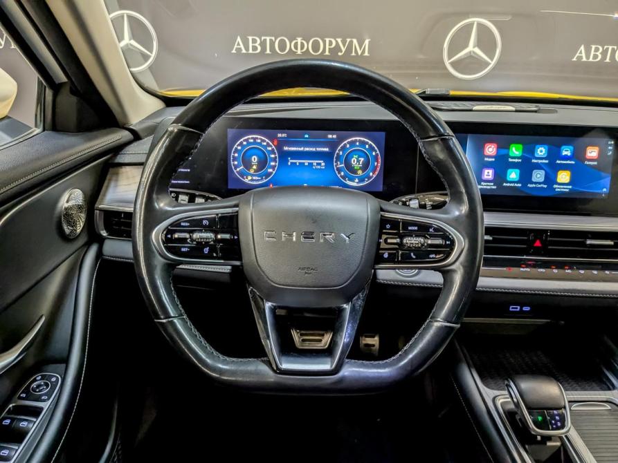 Chery Arrizo 8 Москва  - изображение 21