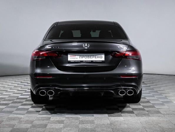 Mercedes-Benz E-Класс AMG V (W213) Рестайлинг с пробегом 2021 года, цена 7 890 000 рублей, 49049 км, седан, Автокод Объявления
