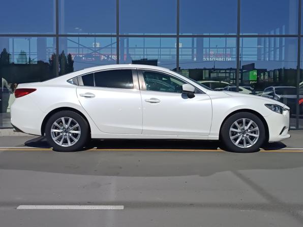 Mazda 6 III (GJ) Рестайлинг с пробегом 2018 года, цена 1 870 000 рублей, 189571 км, седан, Автокод Объявления