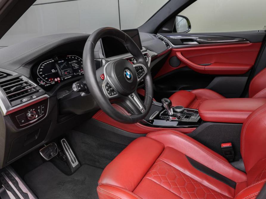 BMW X4 M I (F98) Рестайлинг Москва  - изображение 16