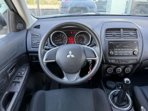 Mitsubishi ASX I Рестайлинг с пробегом 2014 года, цена 1 114 000 рублей, 153311 км, внедорожник, Автокод Объявления