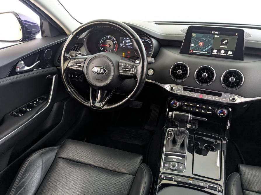 Kia Stinger I Москва  - изображение 25