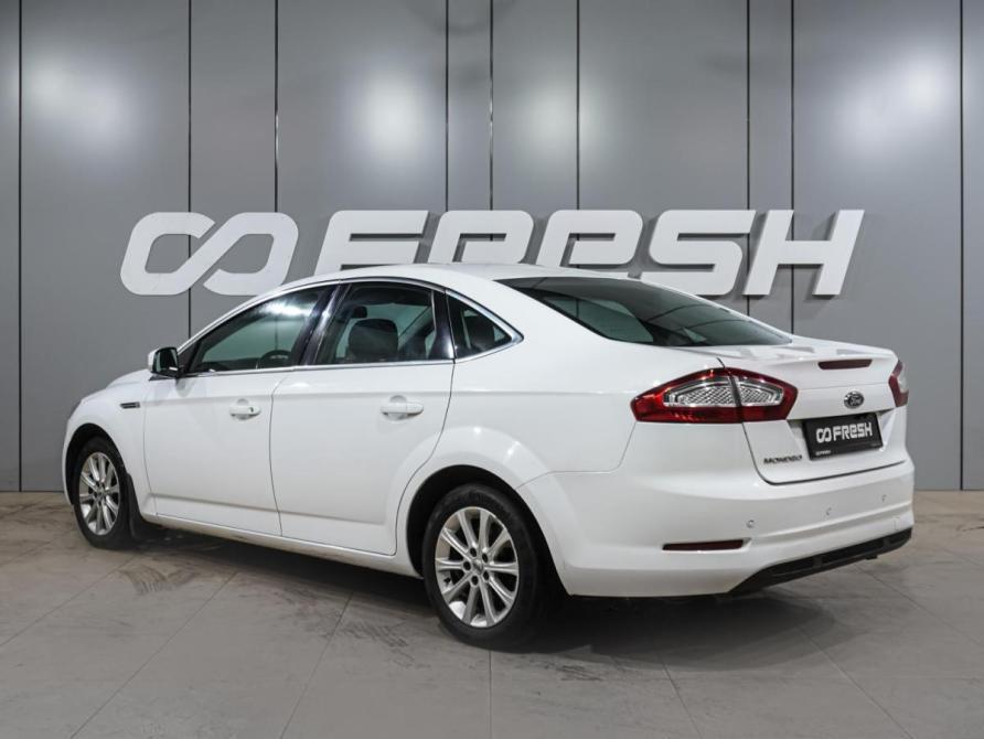 Ford Mondeo IV Рестайлинг Воронеж  - изображение 2