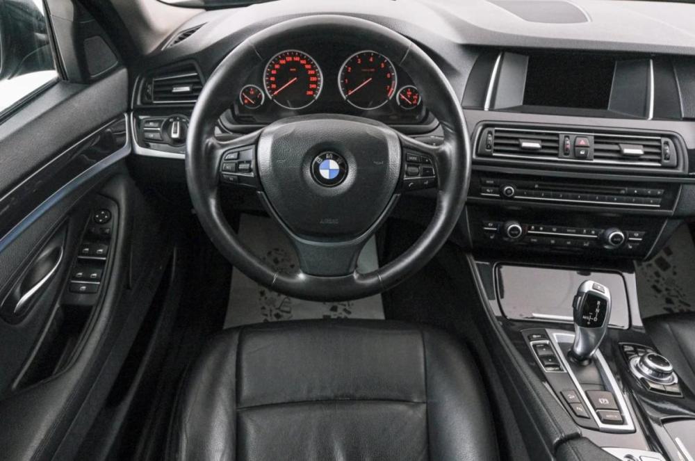 BMW 5 серии VI (F10/F11/F07) Рестайлинг Красноярск  - изображение 15