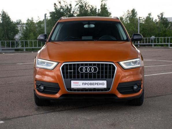 Audi Q3 I (8U) с пробегом 2013 года, цена 1 399 000 рублей, 208001 км, внедорожник, Автокод Объявления