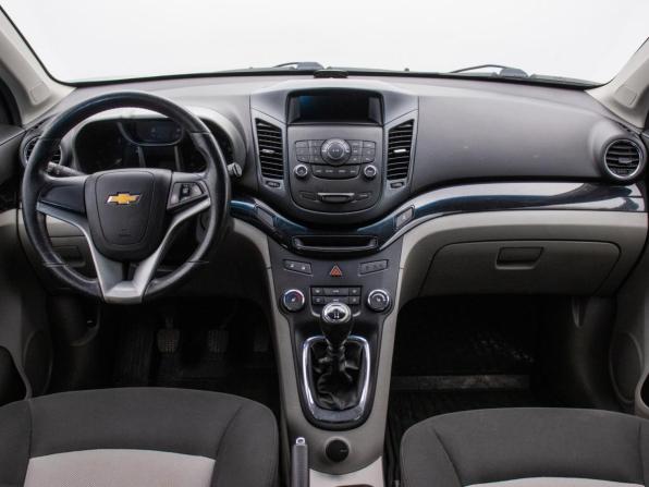 Chevrolet Orlando I с пробегом 2014 года, цена 925 000 рублей, 198350 км, компактвэн, Автокод Объявления