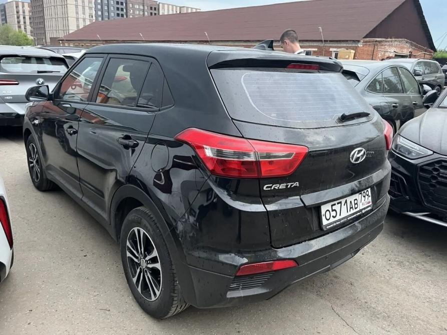 Hyundai Creta I Москва  - изображение 3