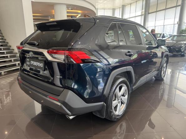 Toyota RAV4 V (XA50) с пробегом 2020 года, цена 3 555 000 рублей, 51335 км, внедорожник, Автокод Объявления