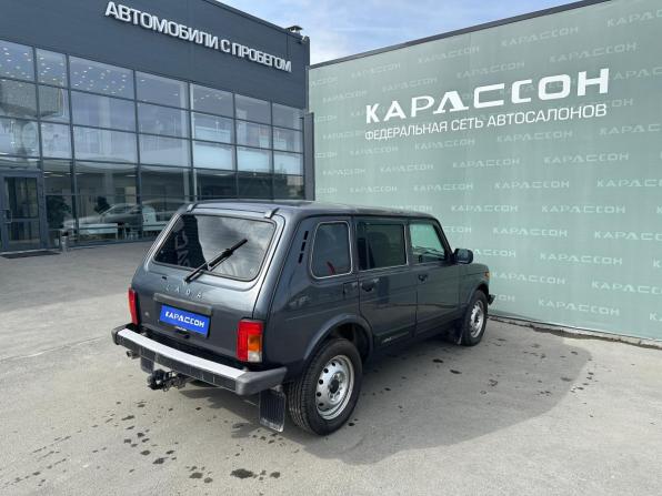 Lada (ВАЗ) 2131 (4x4) I Рестайлинг (2020) с пробегом 2019 года, цена 517 000 рублей, 117000 км, внедорожник, Автокод Объявления