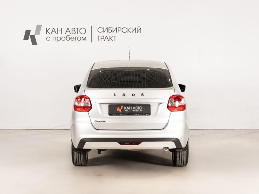 Lada (ВАЗ) Granta I Рестайлинг Казань  - изображение 4
