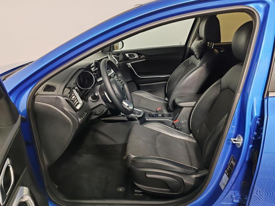 Kia Ceed III Москва  - изображение 16