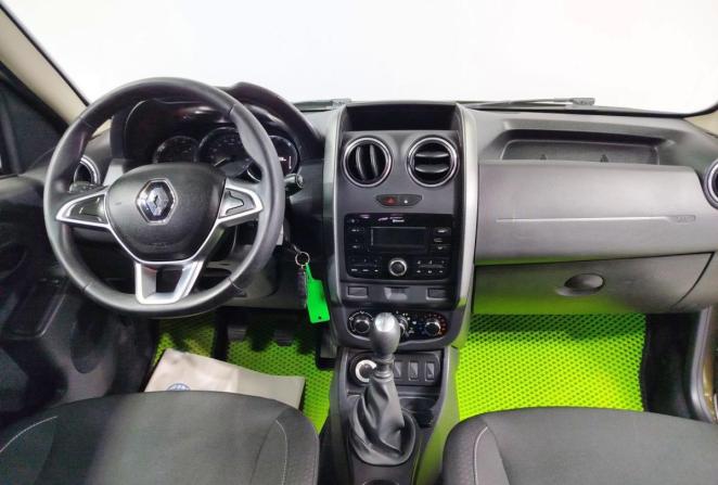 Renault Duster I Рестайлинг с пробегом 2019 года, цена 1 400 000 рублей, 40509 км, внедорожник, Автокод Объявления