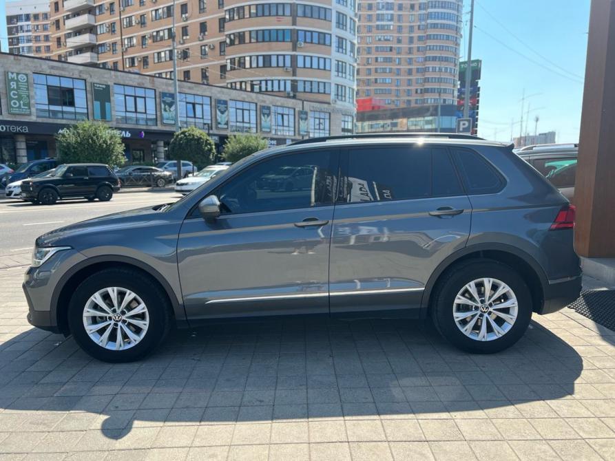 Volkswagen Tiguan II Рестайлинг Краснодар  - изображение 8