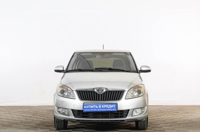 Skoda Fabia II Рестайлинг с пробегом 2012 года, цена 629 000 рублей, 160200 км, хэтчбек, Автокод Объявления