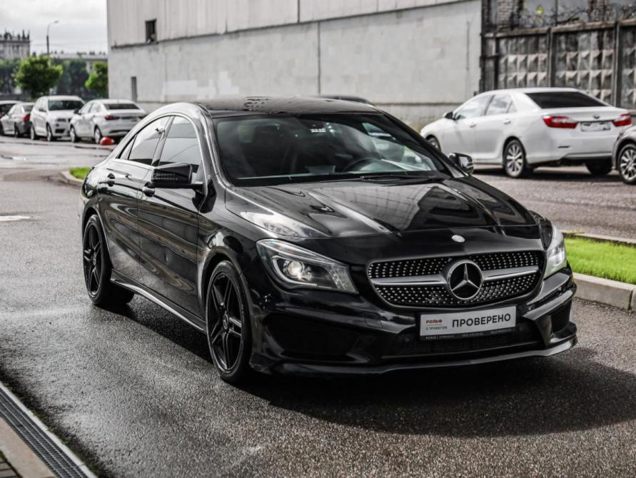 Mercedes-Benz CLA I (C117 X117) Санкт-Петербург  - изображение 6