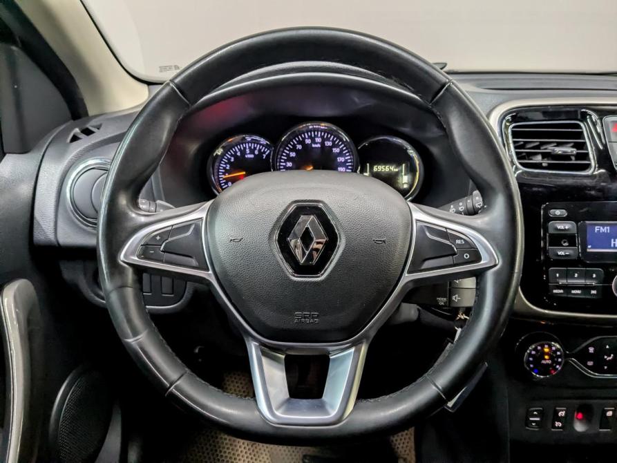 Renault Sandero II Рестайлинг Москва  - изображение 17