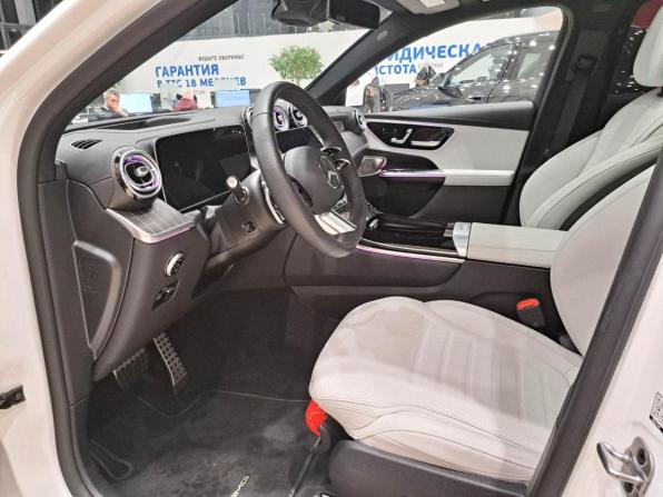 Mercedes-Benz GLC I (X253) Рестайлинг с пробегом 2025 года, цена 8 600 000 рублей, 20293 км, внедорожник, Автокод Объявления