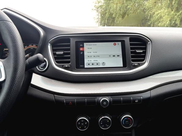 Lada (ВАЗ) Vesta I Рестайлинг (NG) с пробегом 2023 года, цена 1 120 000 рублей, 42411 км, седан, Автокод Объявления