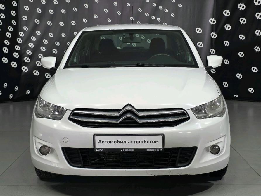 Citroen C-Elysee I Новосибирск  - изображение 2
