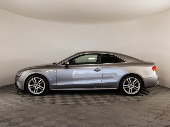Audi A5 I (8T) Рестайлинг с пробегом 2014 года, цена 1 499 000 рублей, 221717 км, купе, Автокод Объявления