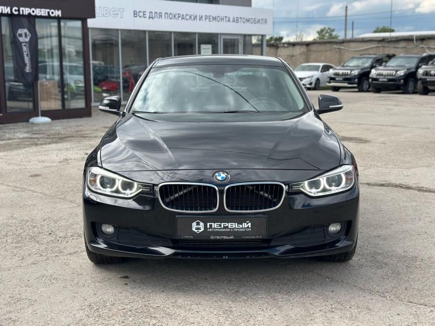 BMW 3 серии VI (F3x) Пермь  - изображение 2