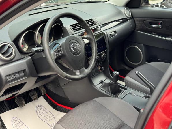 Mazda 3 I (BK) Рестайлинг с пробегом 2008 года, цена 735 000 рублей, 188006 км, хэтчбек, Автокод Объявления