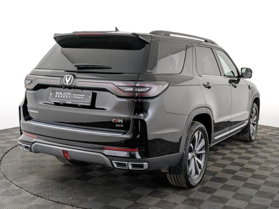 Changan CS95 I Рестайлинг 2 Москва  - изображение 5
