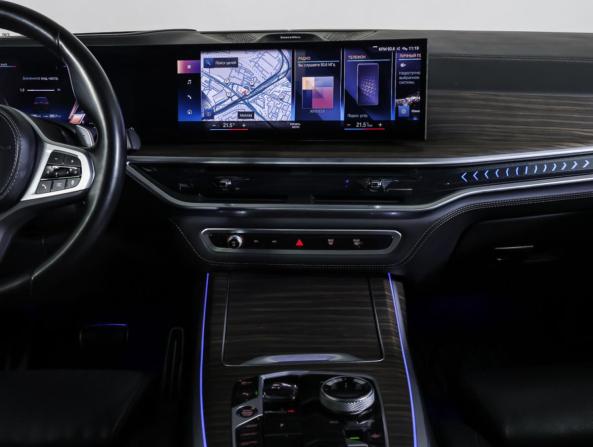 BMW X7 I (G07) Рестайлинг с пробегом 2022 года, цена 11 000 000 рублей, 79122 км, внедорожник, Автокод Объявления