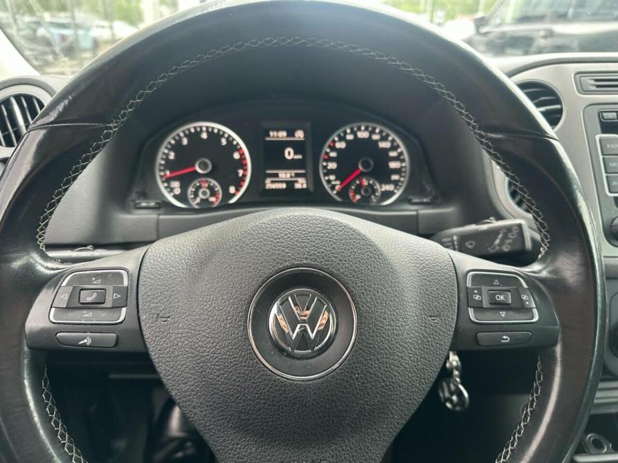 Volkswagen Tiguan I Рестайлинг Санкт-Петербург  - изображение 10