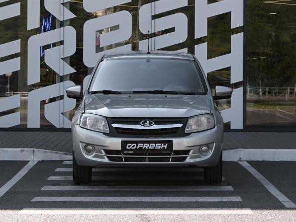 Lada (ВАЗ) Granta I с пробегом 2017 года, цена 520 000 рублей, 117001 км, седан, Автокод Объявления